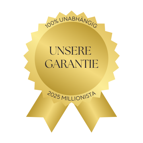 Unsere Garantie